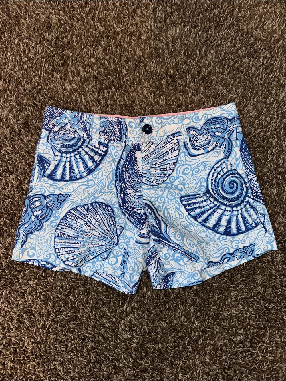 Lilly Pulitzer originals shorts